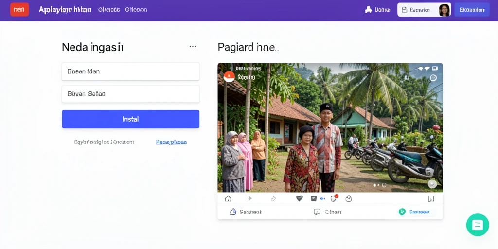 biwin - Tangkapan layar menunjukkan fitur multiplayer saat bermain bersama teman.