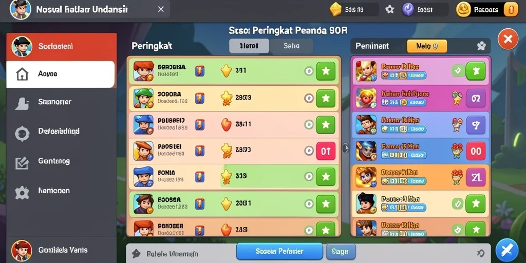 emas777 - Screenshot menampilkan salah satu tema slot yang mengesankan.