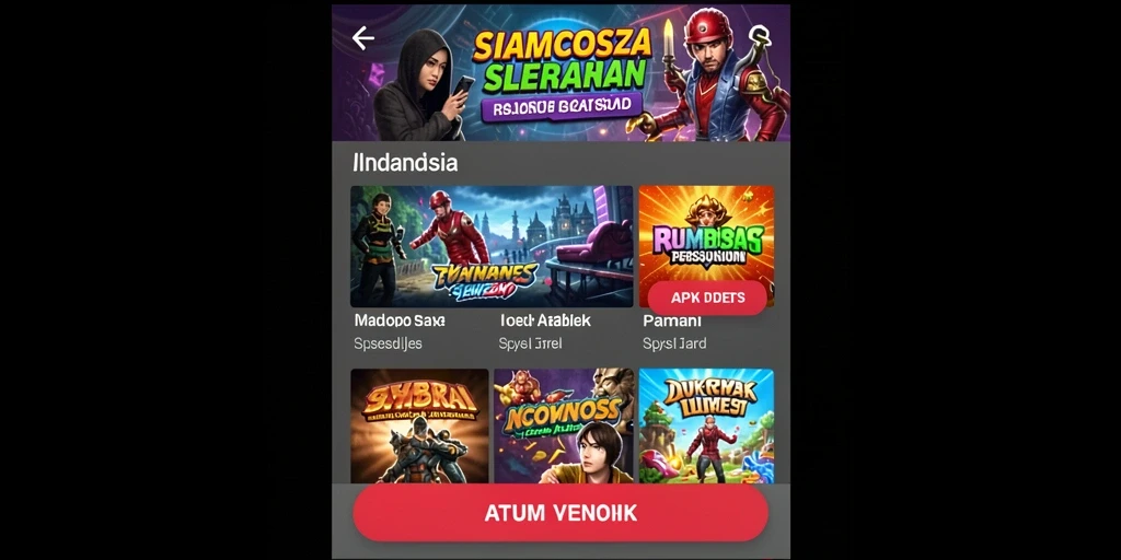 gacormax - Di sini, Anda dapat melihat karakter yang sedang beraksi dalam permainan.