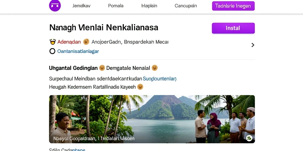 nagawin - Gameplay yang seru dengan berbagai tantangan.