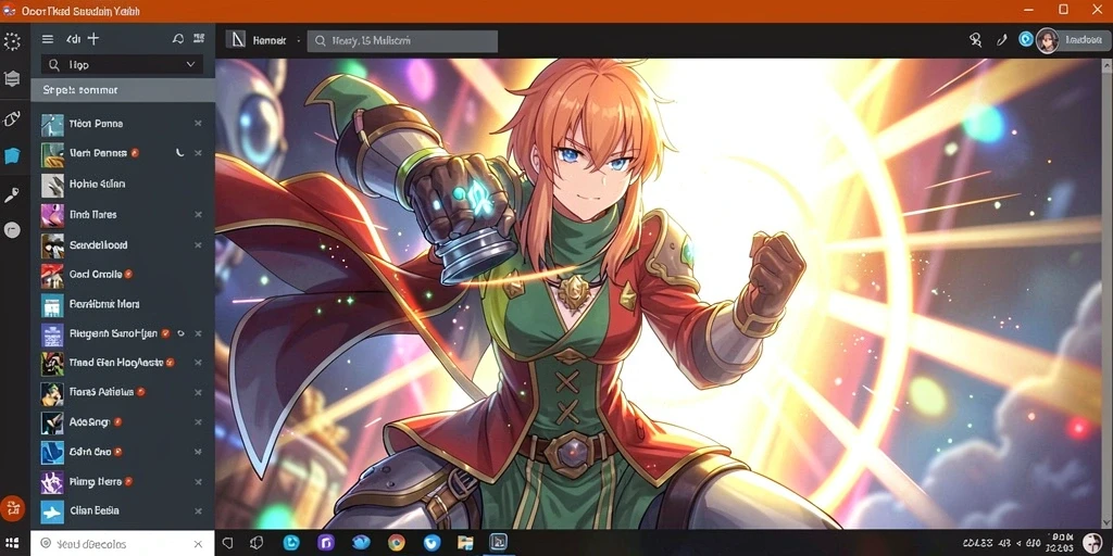 okidr - Mode multiplayer memungkinkan interaksi antar pemain.