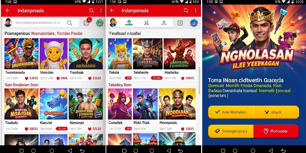 sm605 - Karakter baru yang menarik dengan kemampuan unik.
